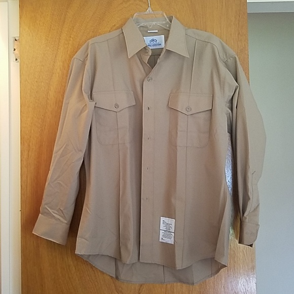 Other - Marine Men's Blouse